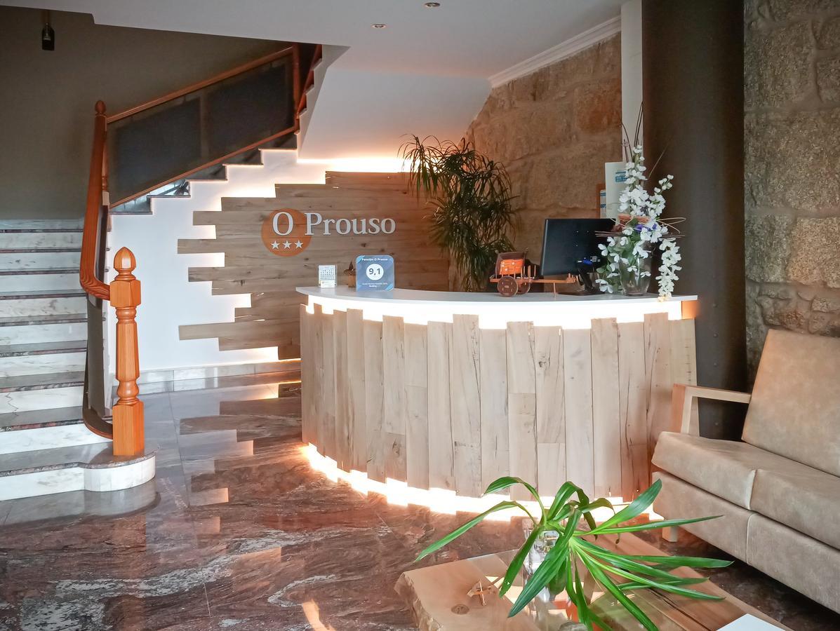 Pension O Prouso Carnota Luaran gambar