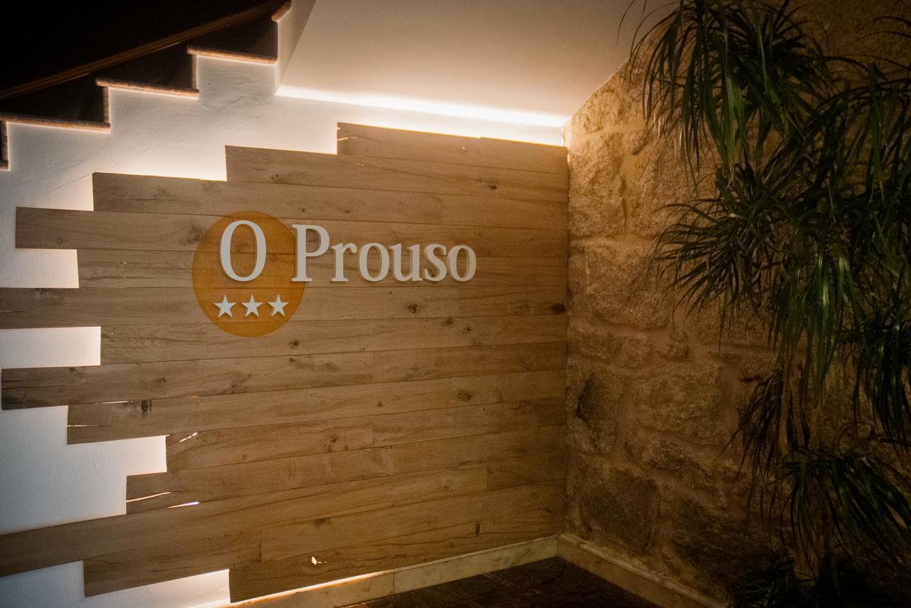 Pension O Prouso Carnota Luaran gambar