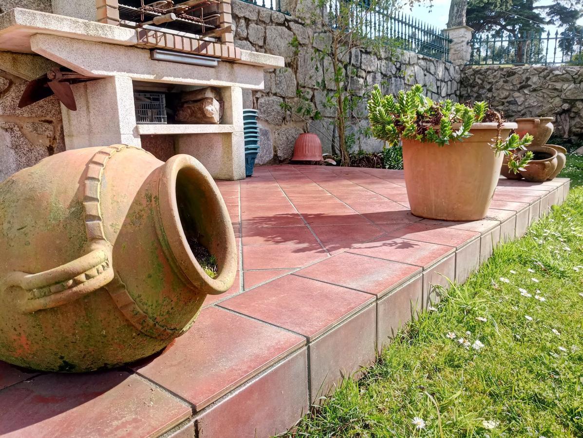 Pension O Prouso Carnota Luaran gambar